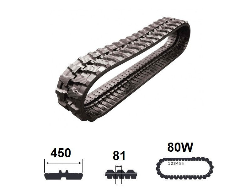 Senile - 450x81x80W (Wide Guide)