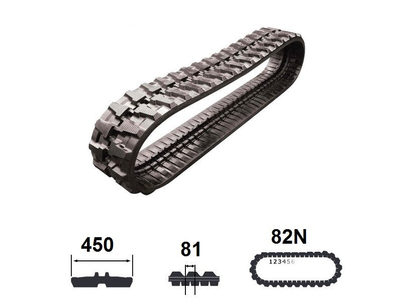 Senile - 450x81x82N (Narrow Guide)