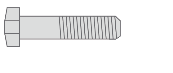 Surub - D2500B