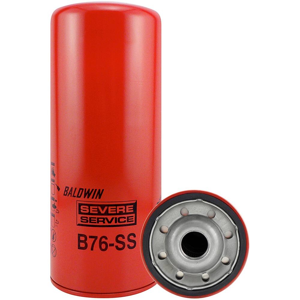Filtru Ulei - B76-SS