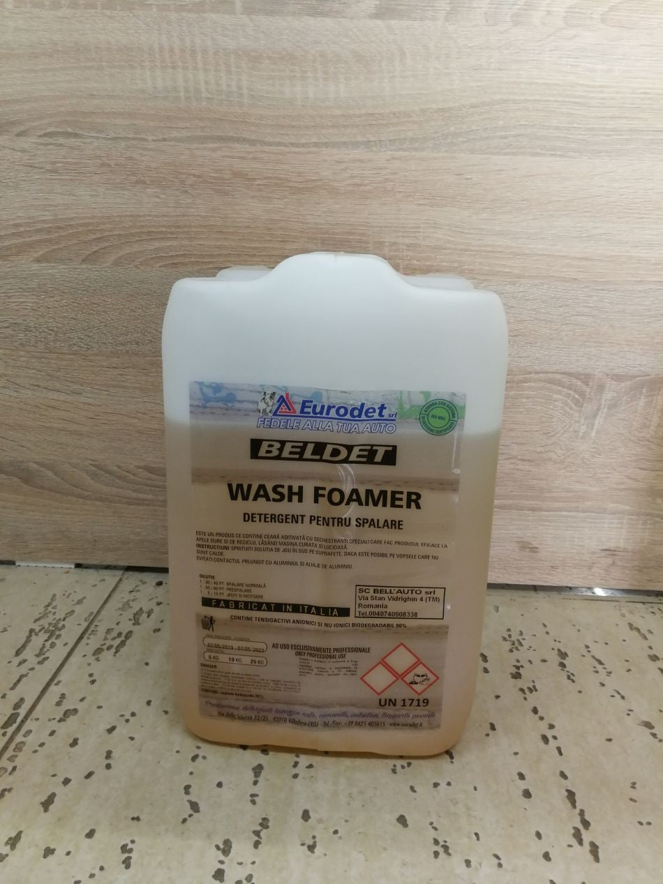Wash Foamer - 10kg