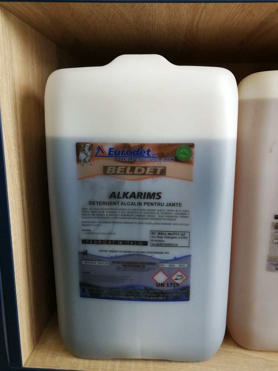 ALKARIMS - 25 KG
