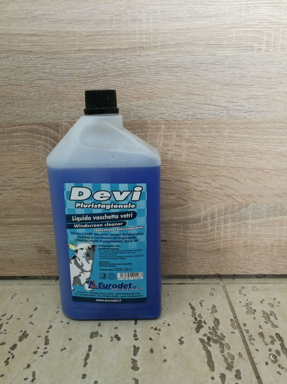 DEVI PLURISTAGIONALE
