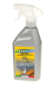 ELLE 3 POLISH - 500 ml