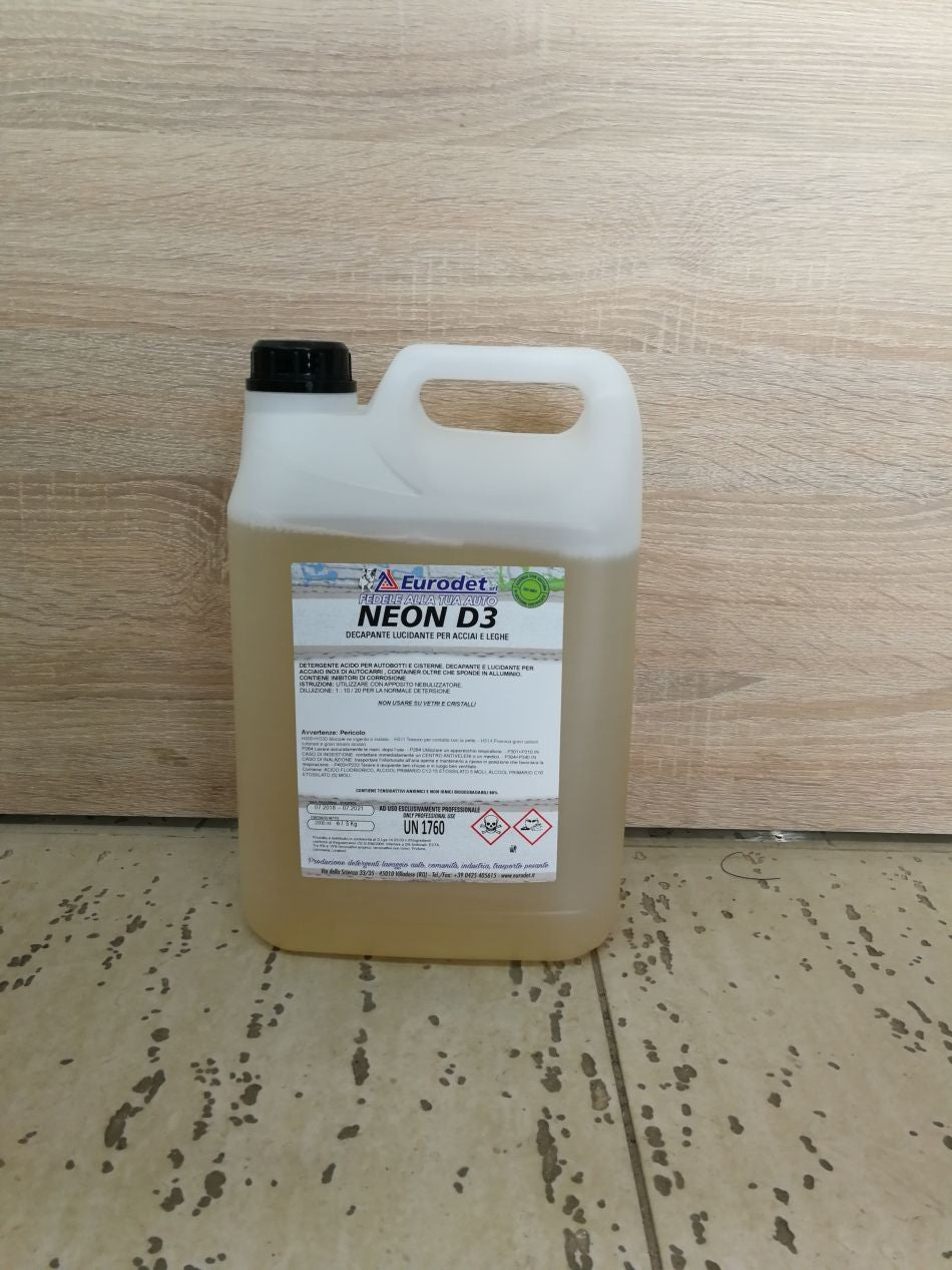 Neon D3 - 5kg