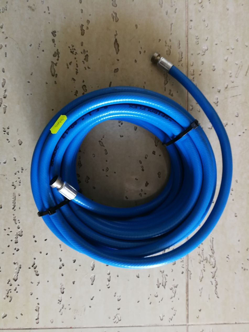 TUBO DEL NEBULIZZATORE