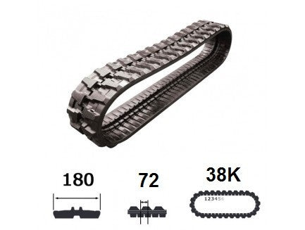 Senile - 180X72X38K (Komatsu)