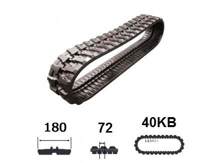 Tracks - 180x72x40KB (Kobalco)