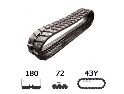 Senile - 180x72x43Y (Yanmar)