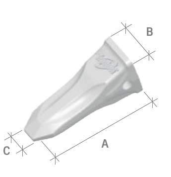 Dinte - D209RCFU
