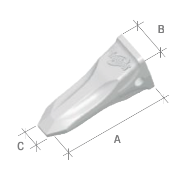 Dinte - D205RCFU