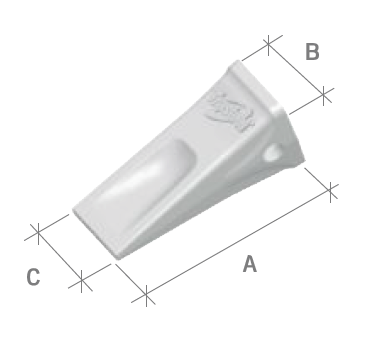 Dinte - D208FU