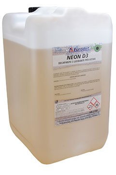 Detergent Neon D3 - 25kg