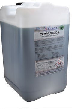 Detergent Terminator Milion 1 - 25kg