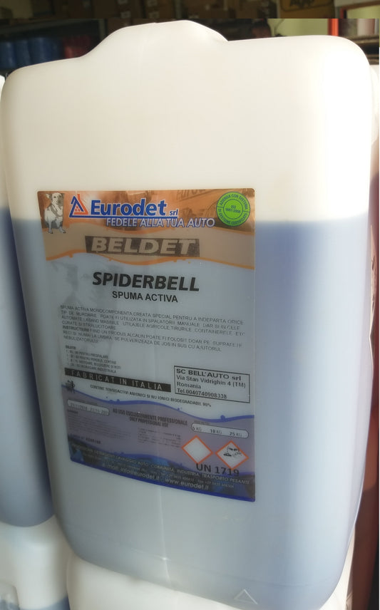 Spiderbell - 25kg