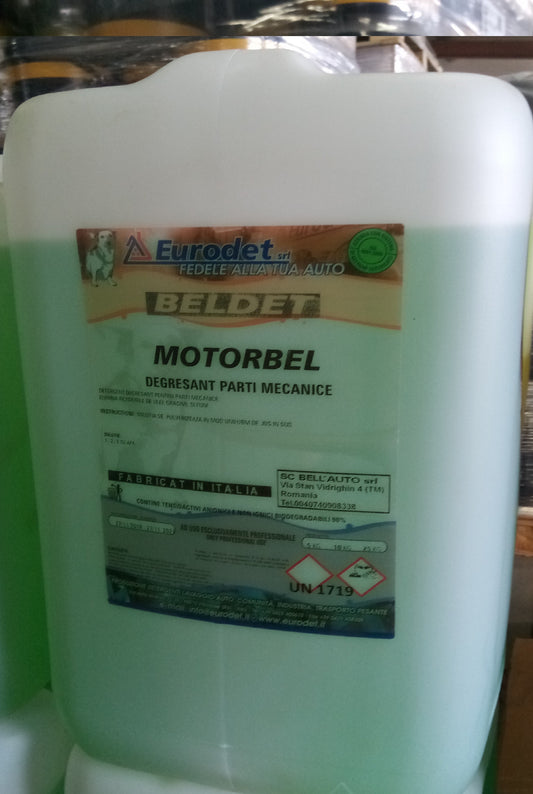 Degresant Motorbel - 25kg