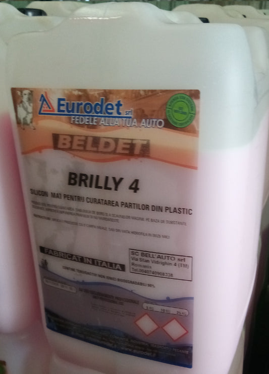 Silicon Brilly 4 - 10kg