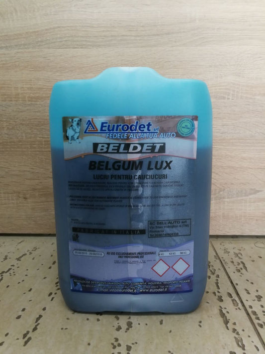 Belgum Lux - 12kg