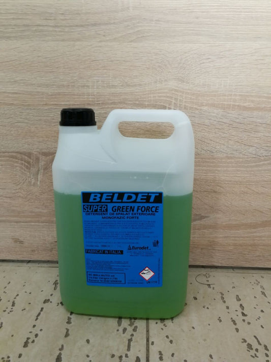 Super Green Force - 5kg