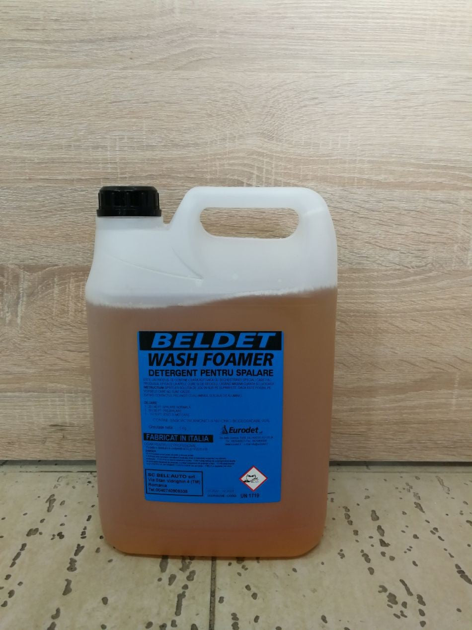 Wash Foamer - 5kg