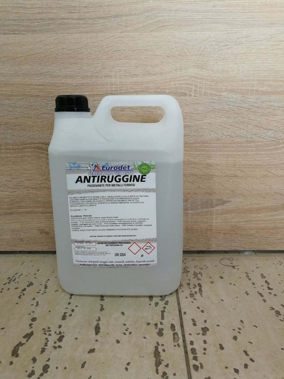 ANTIRUGINE - 5 kg