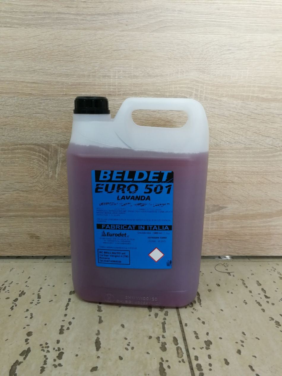 EURO 501 Lavanda - 5 KG