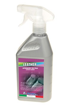 LEATHER - 500 ml
