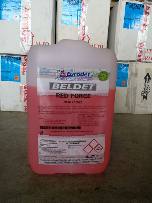 Red Force - 10kg