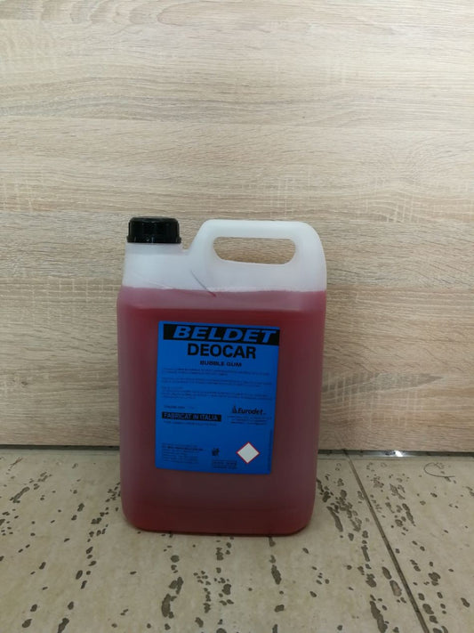 DEOCAR BUBLE GUM - 5 kg