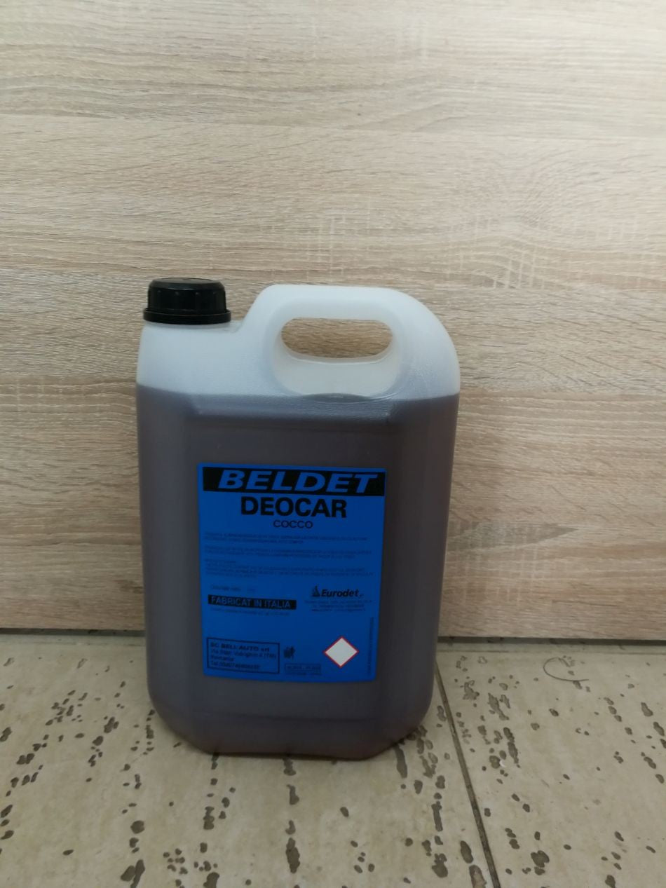 DEOCAR COCOS - 5 KG