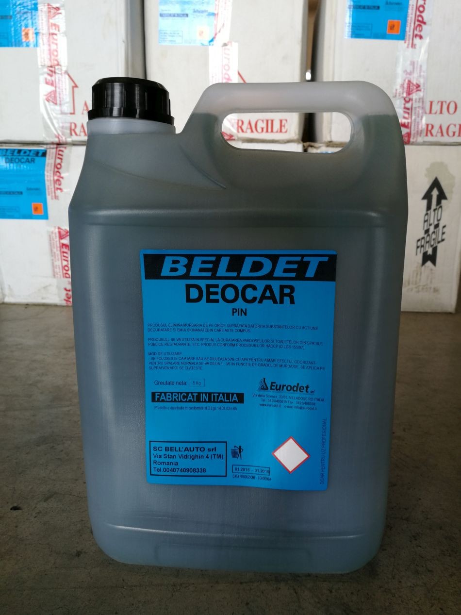 DEOCAR PIN - 5 KG