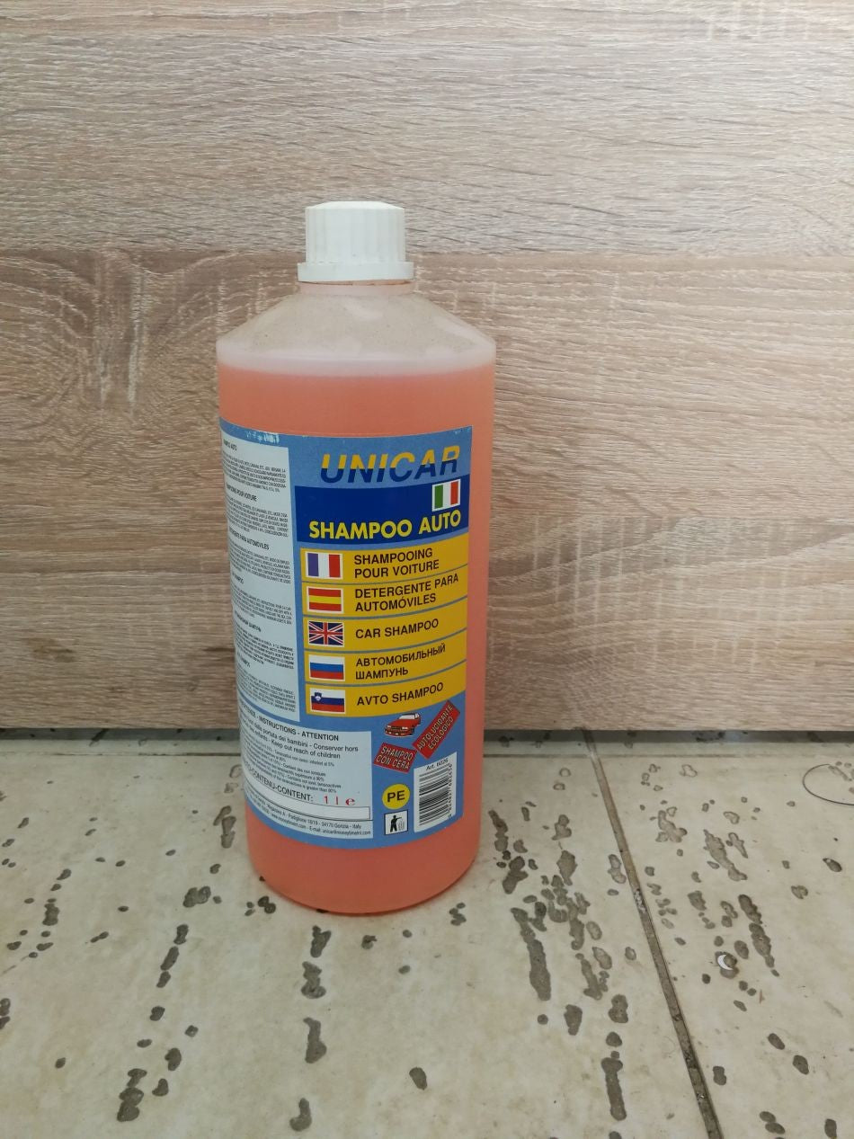 SHAMPOO AUTO - 1 L