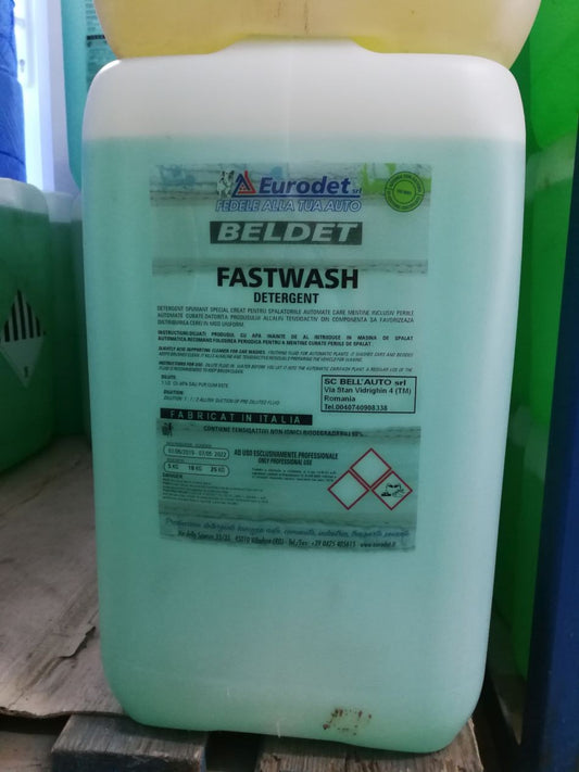 FASTWASH - 25 KG