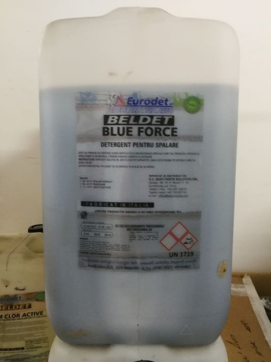 BLUE FORCE - 25 KG