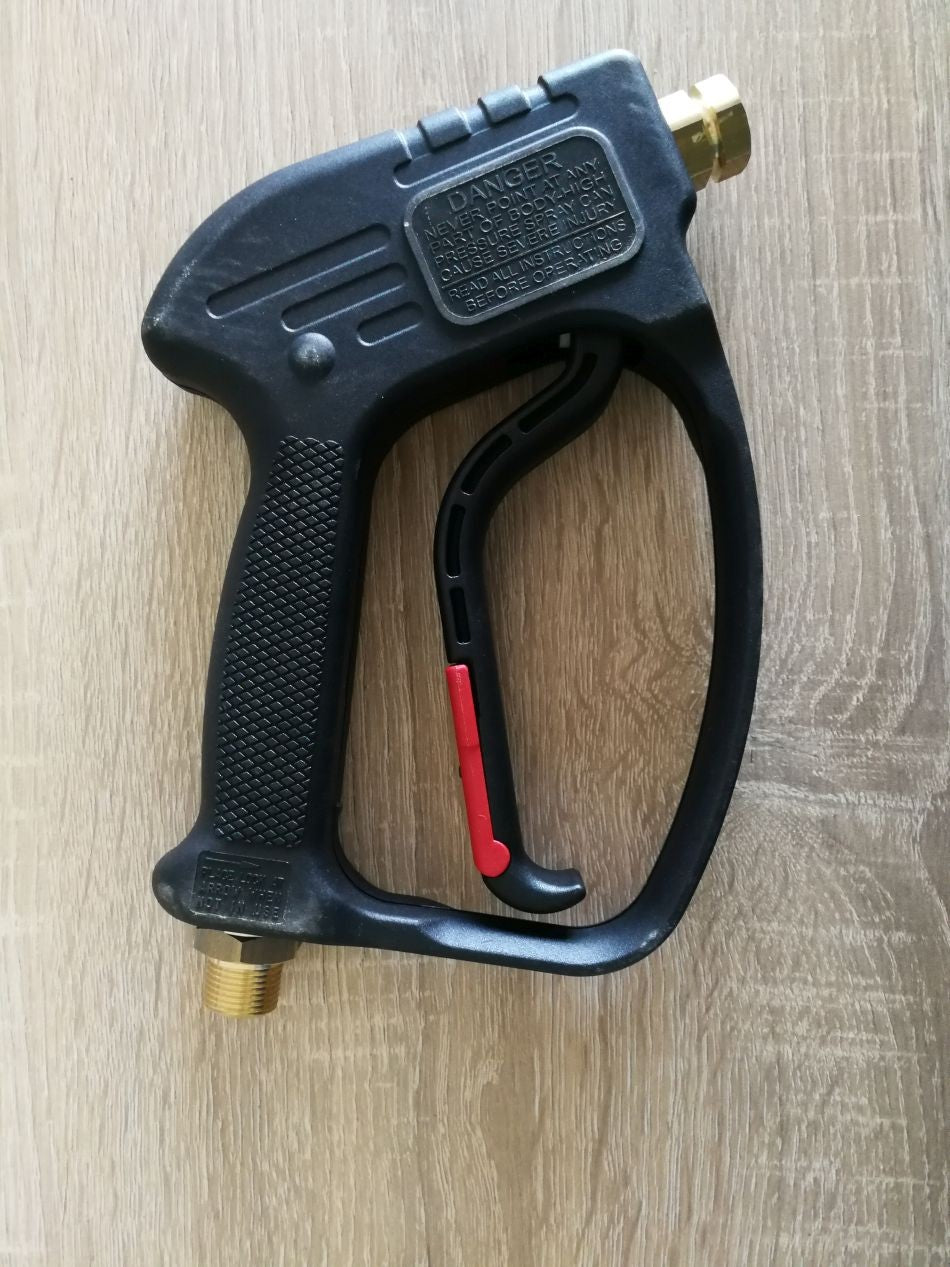 PISTOLA A PRESSIONE - 350 BAR