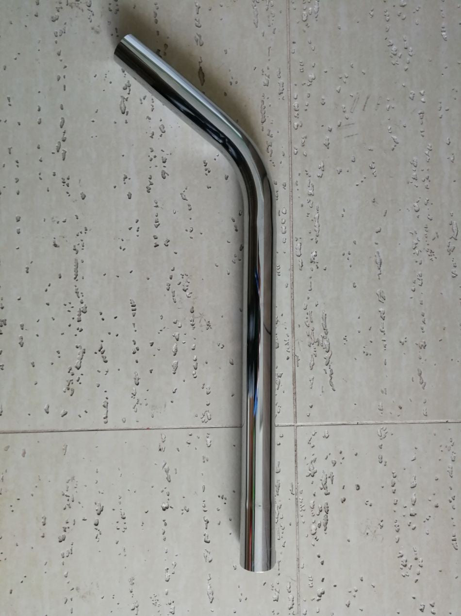 TUB CROMAT ASPIRATOR