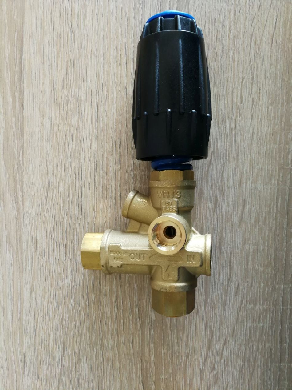 REGULATOR PRESIUNE CU BYPASS