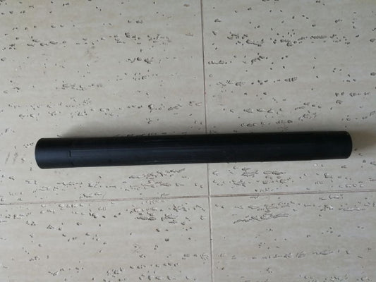 TUBO A VUOTO IN PLASTICA