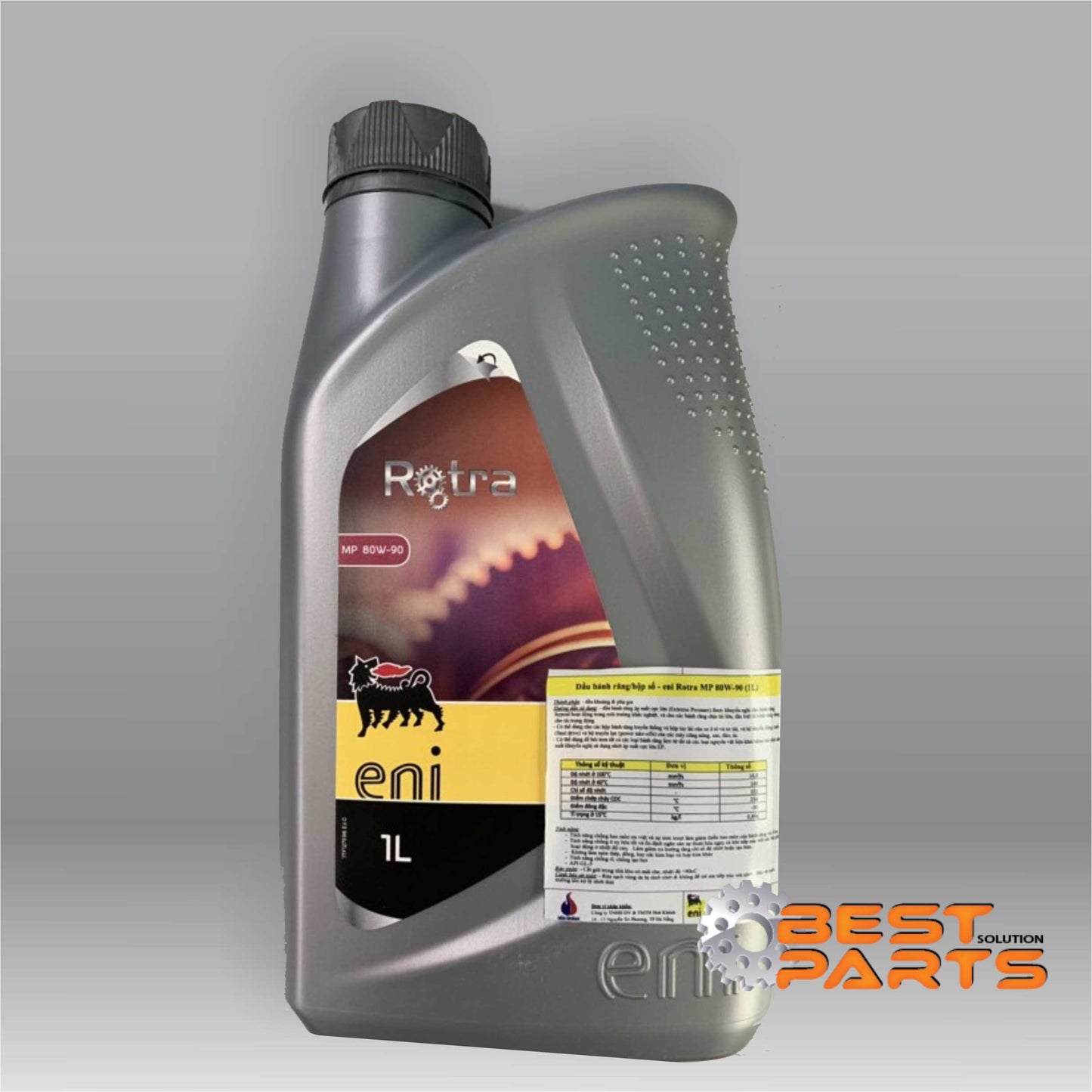 ENI Rotra MP 80W90 - 1L