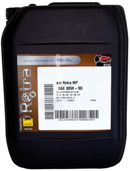 ENI Rotra MP 80W90 - 20 L