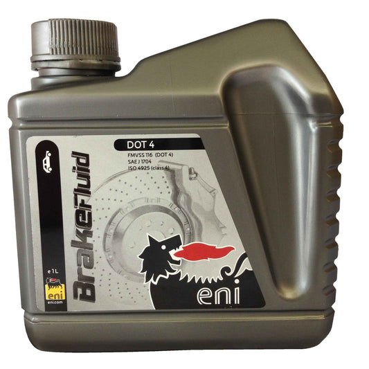 ENI Brake Fluid DOT 4 - 1 L