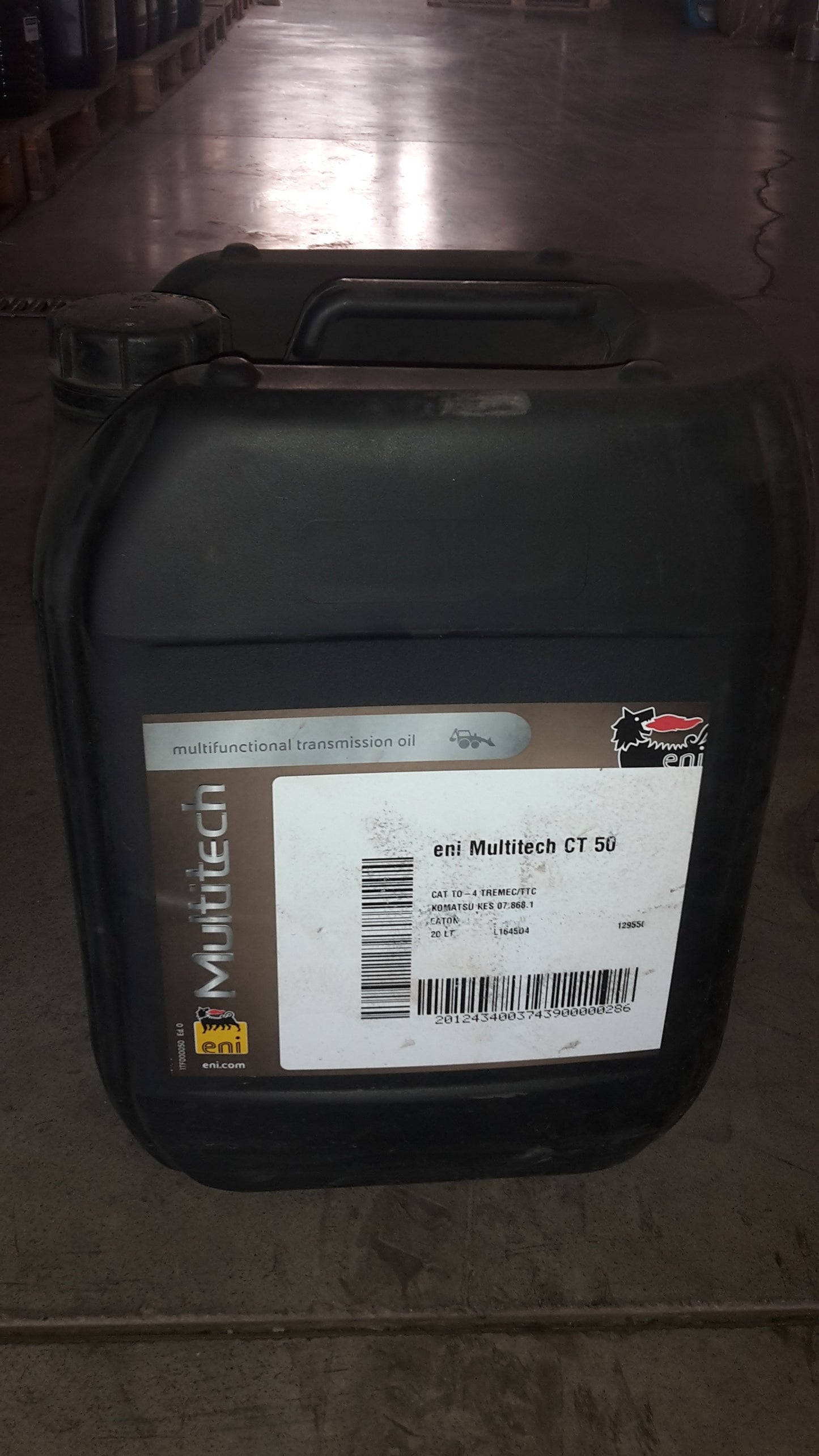 ENI Multitech CT 50 - 20L