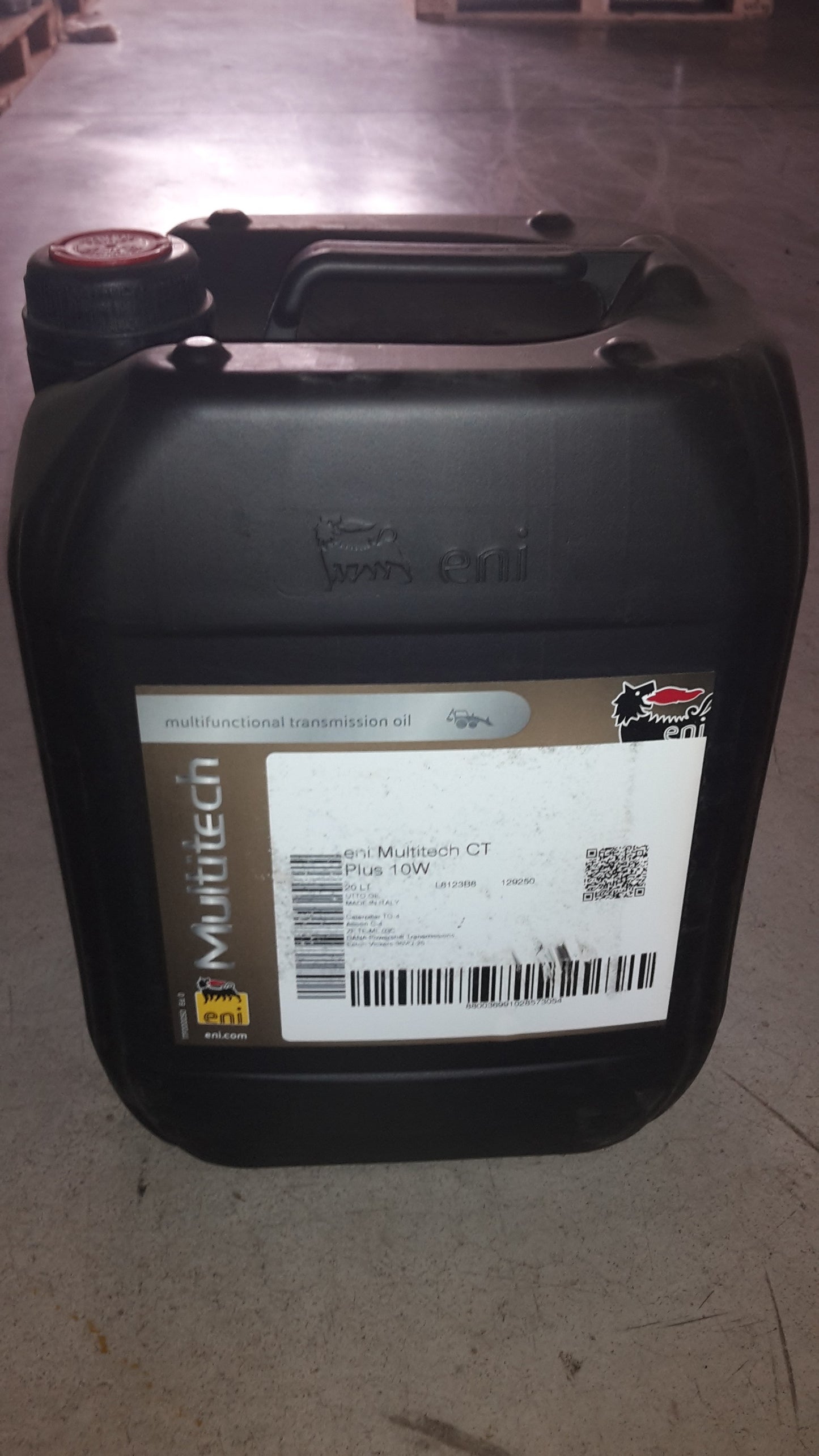 ENI Multitech CT Plus 10W - 20 L
